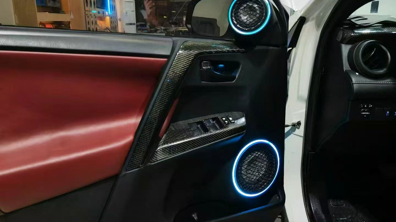 本田喇叭升级、低音系统案例：沃尔沃xc90音响升级相关的湛江汽车音响改装实拍封面