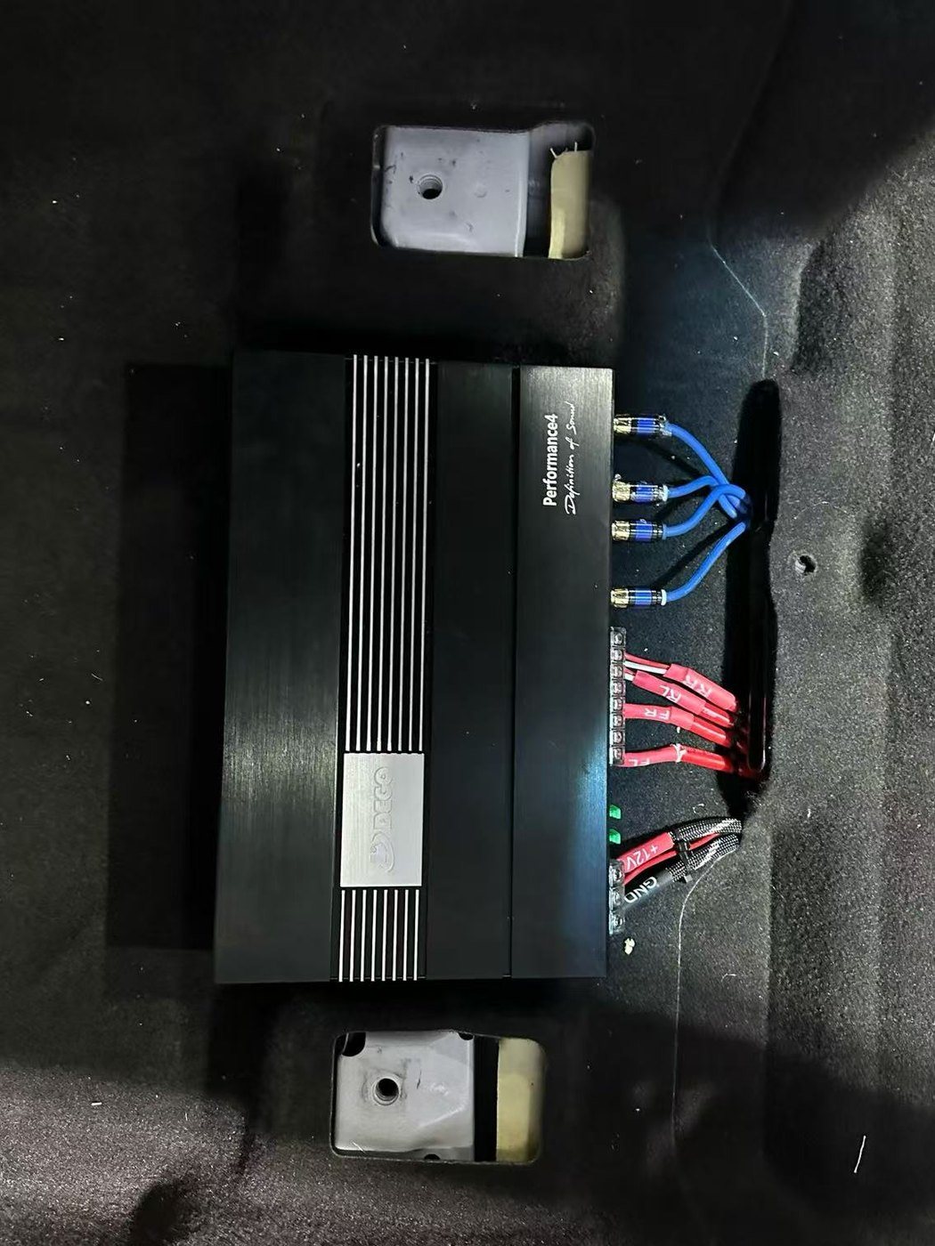 凯美瑞低音系统施工与调音参考